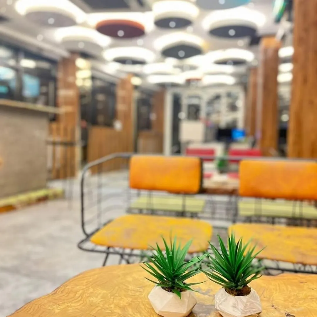 The Sisli Grand Corner Inn Estambul Hotel