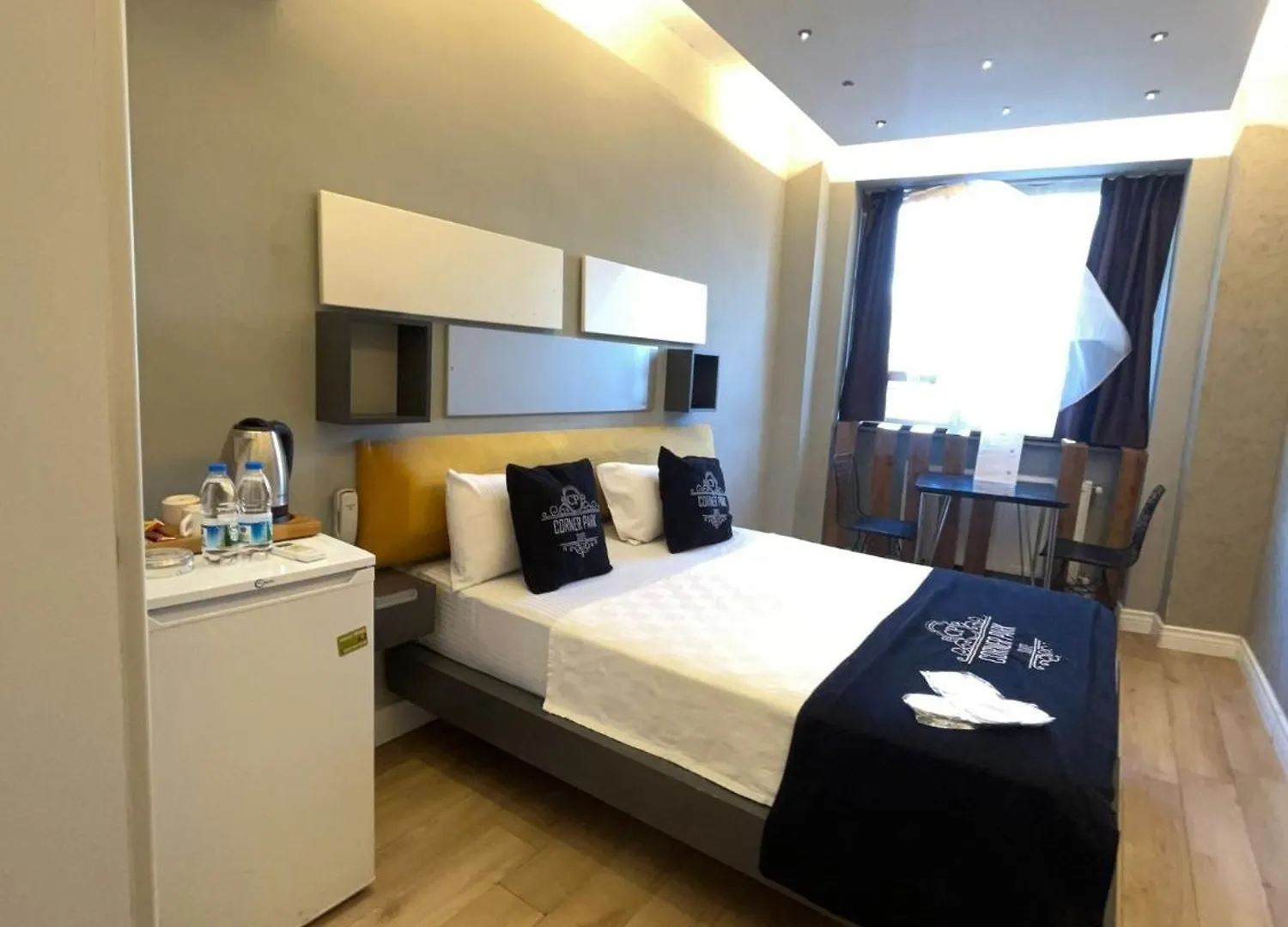 The Sisli Grand Corner Inn Estambul 0*,