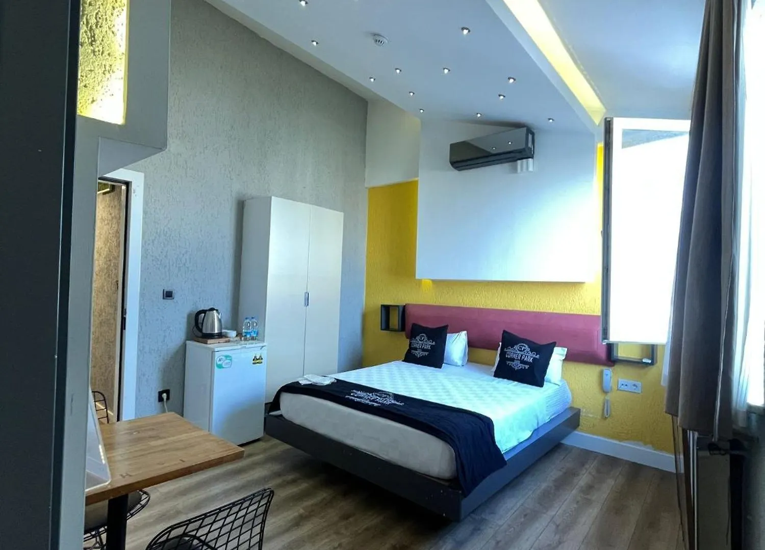 Hotel The Sisli Grand Corner Inn Estambul