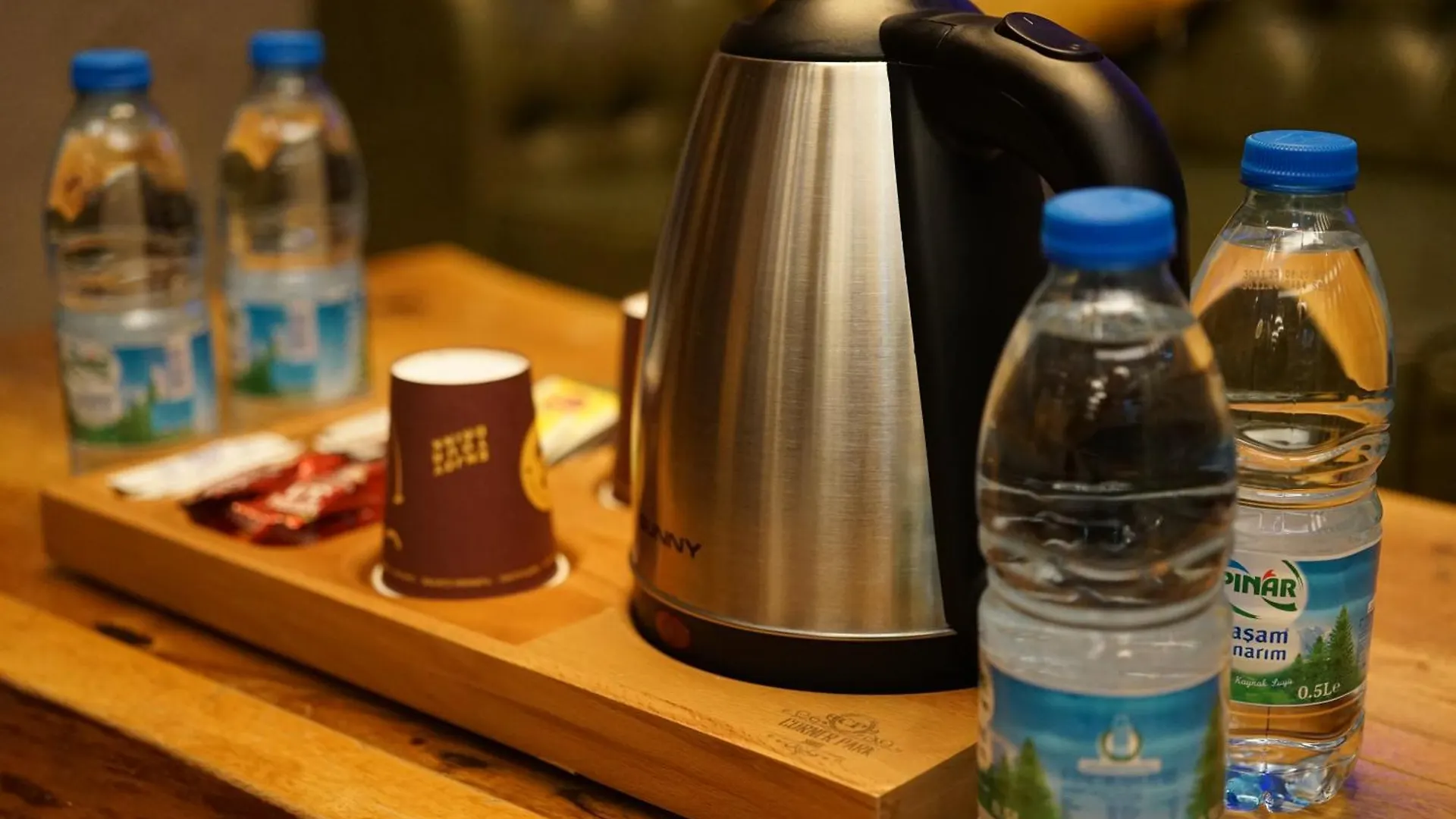 The Sisli Grand Corner Inn Estambul