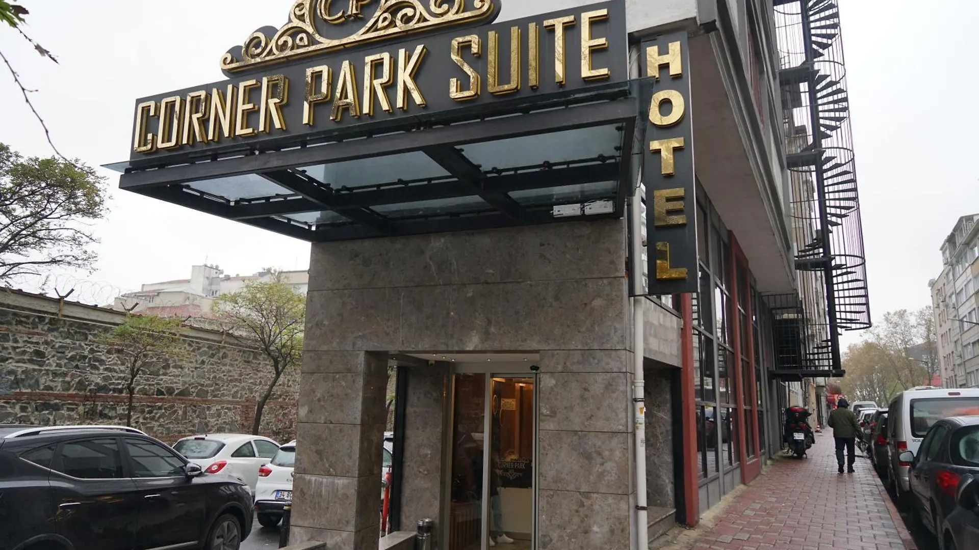 The Sisli Grand Corner Inn Estambul Hotel