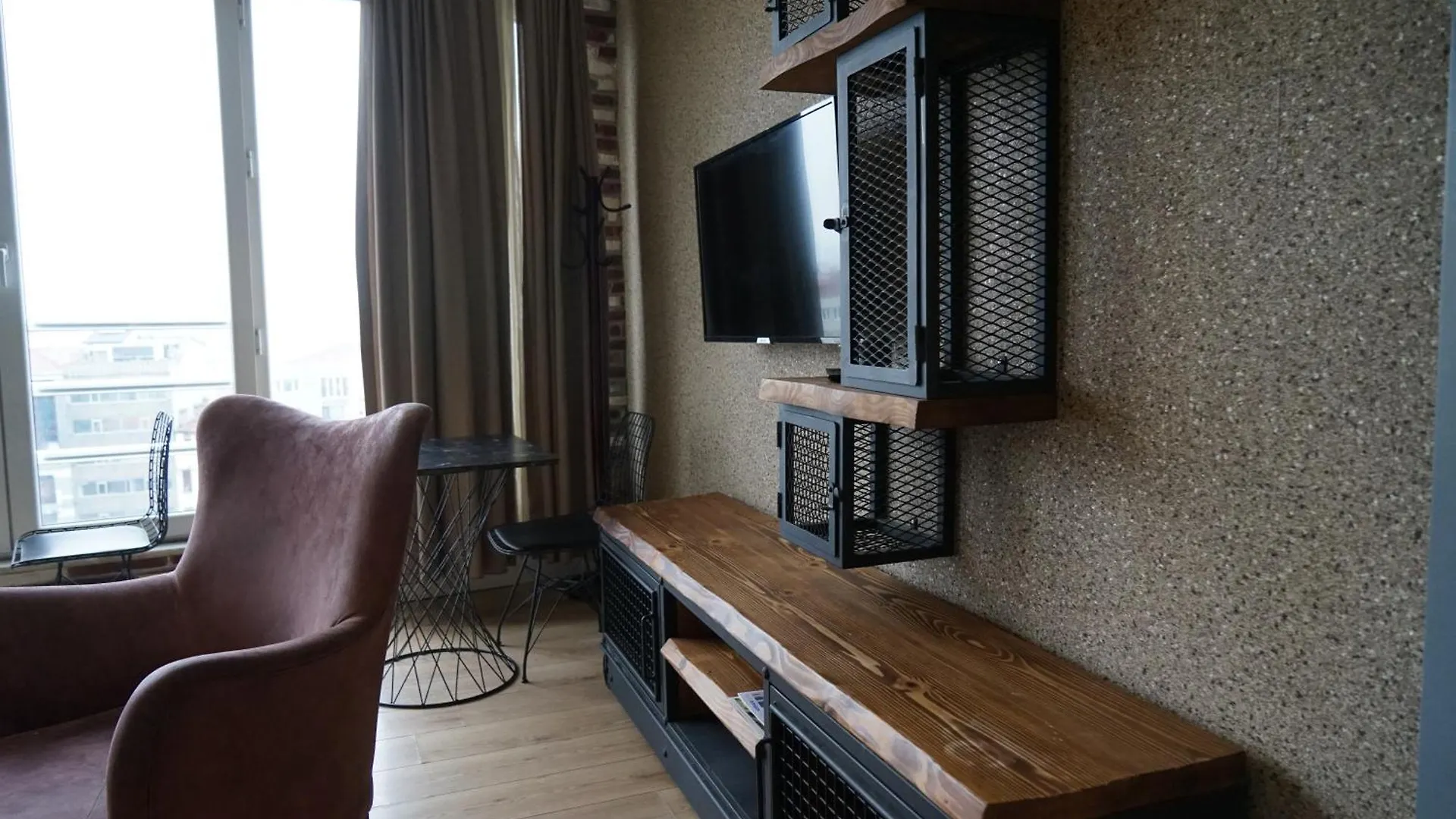 Hotel The Sisli Grand Corner Inn Estambul