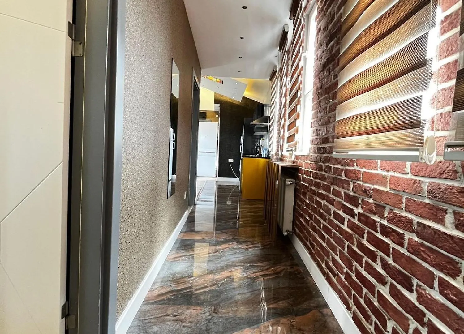 The Sisli Grand Corner Inn Estambul Hotel