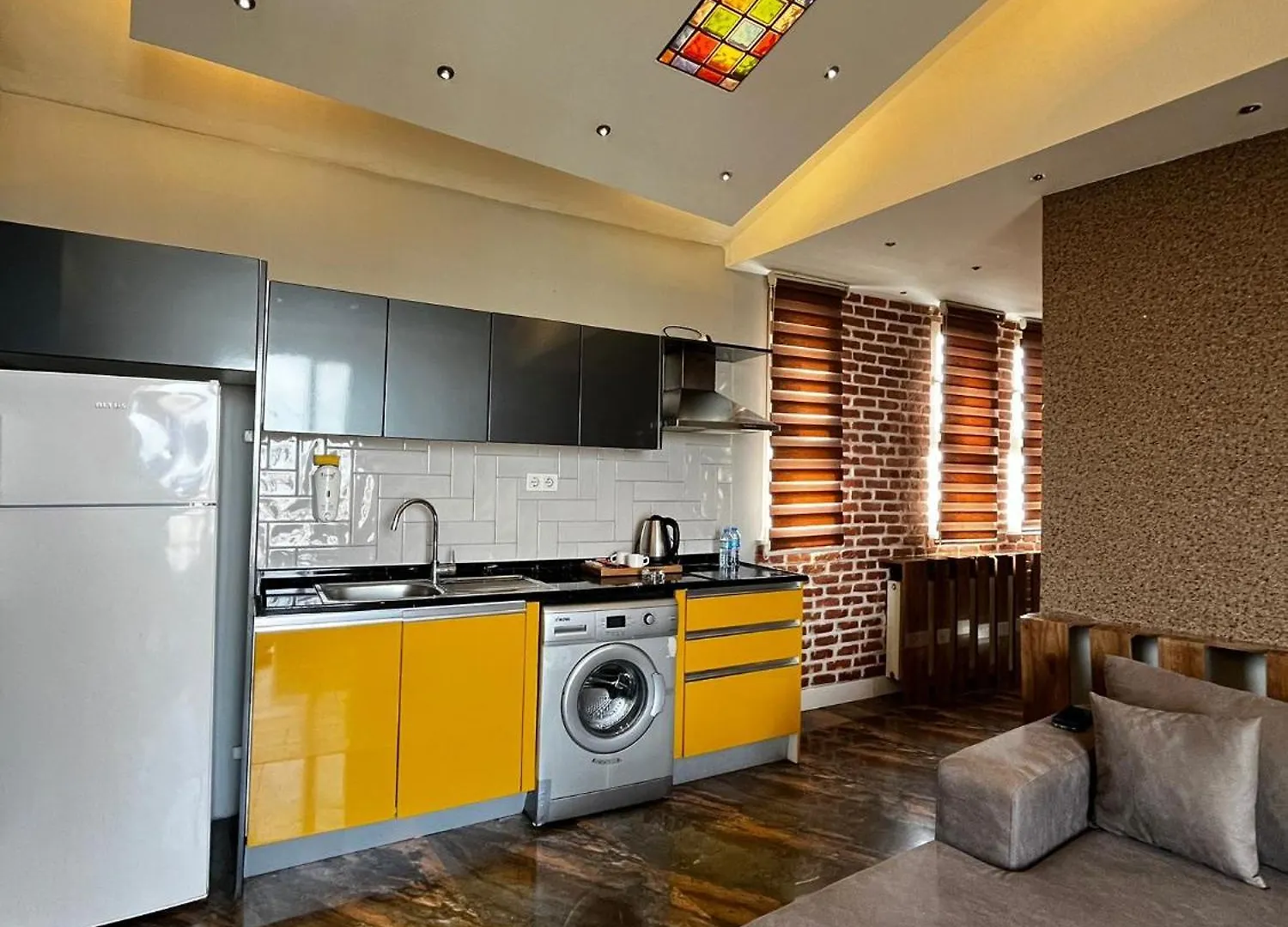 Hotel The Sisli Grand Corner Inn Estambul
