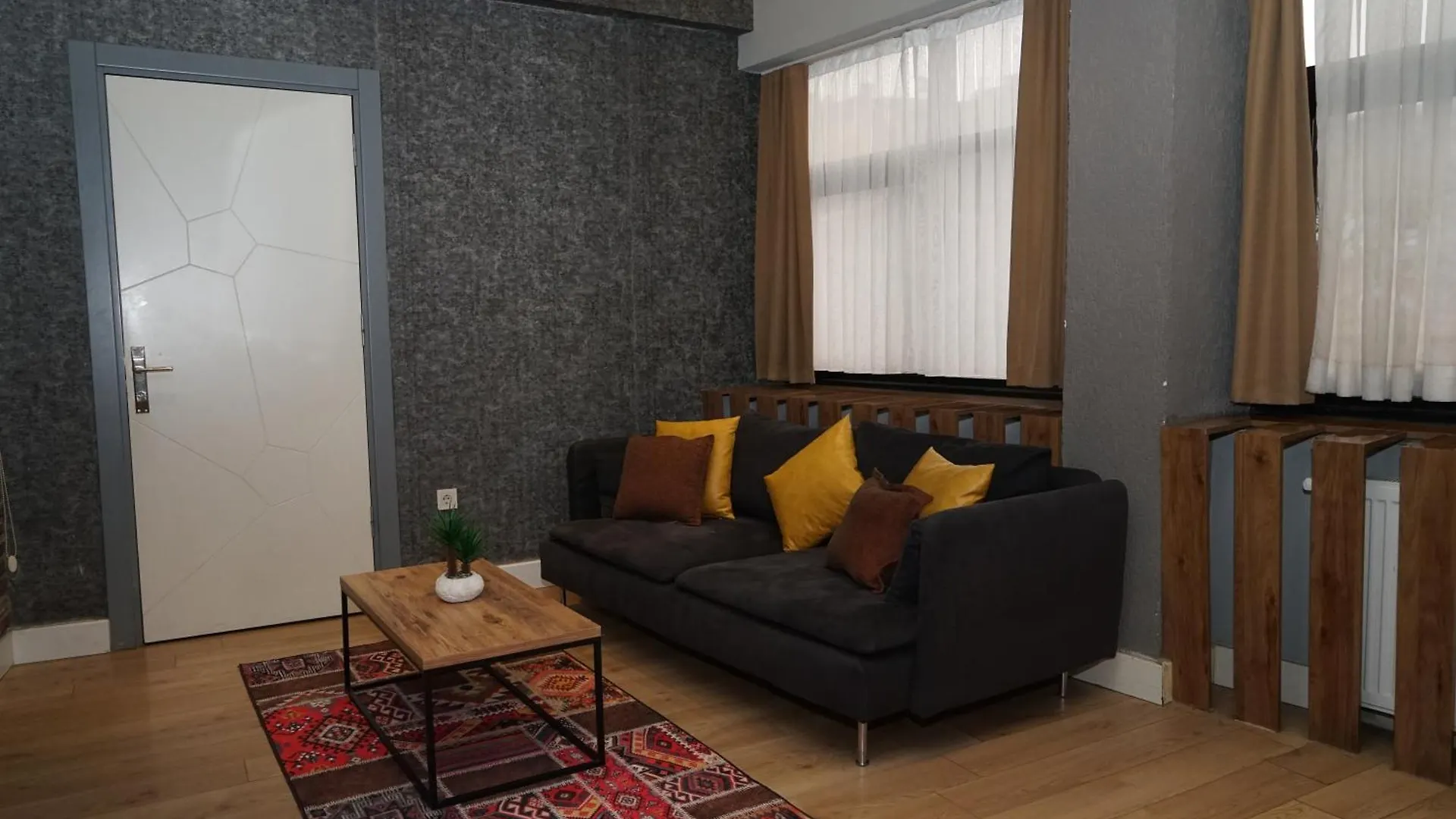 The Sisli Grand Corner Inn Estambul 0*,