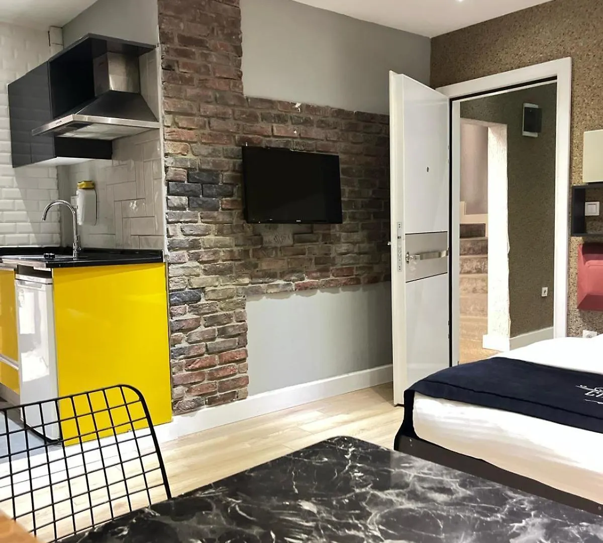 The Sisli Grand Corner Inn Estambul