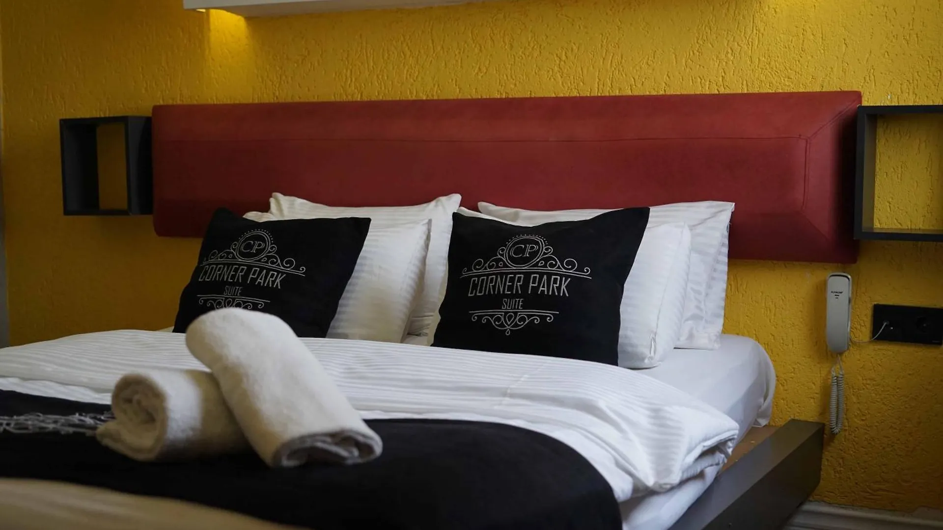 Hotel The Sisli Grand Corner Inn Estambul