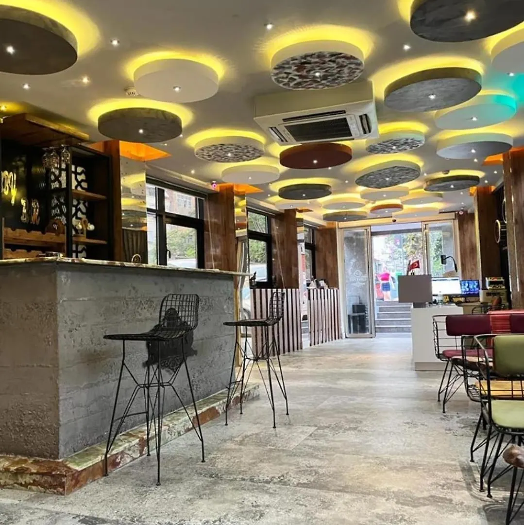 The Sisli Grand Corner Inn Istanbul 0*,  Turkiet