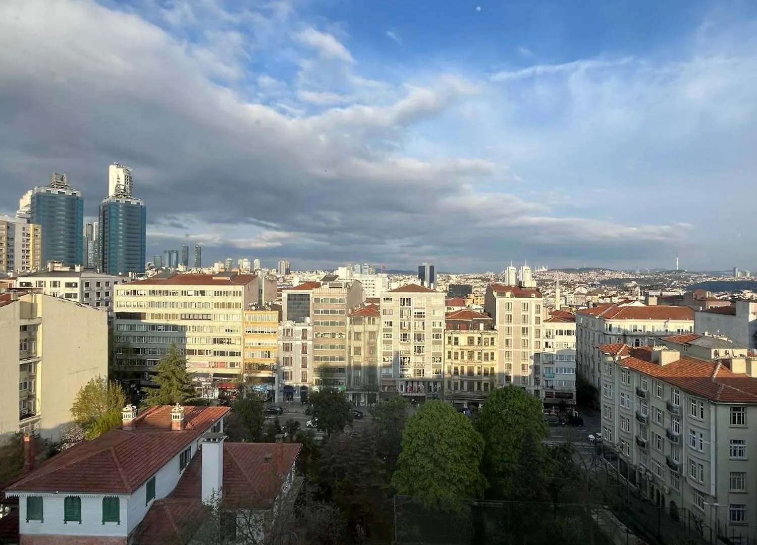 The Sisli Grand Corner Inn Istanbul Hotell