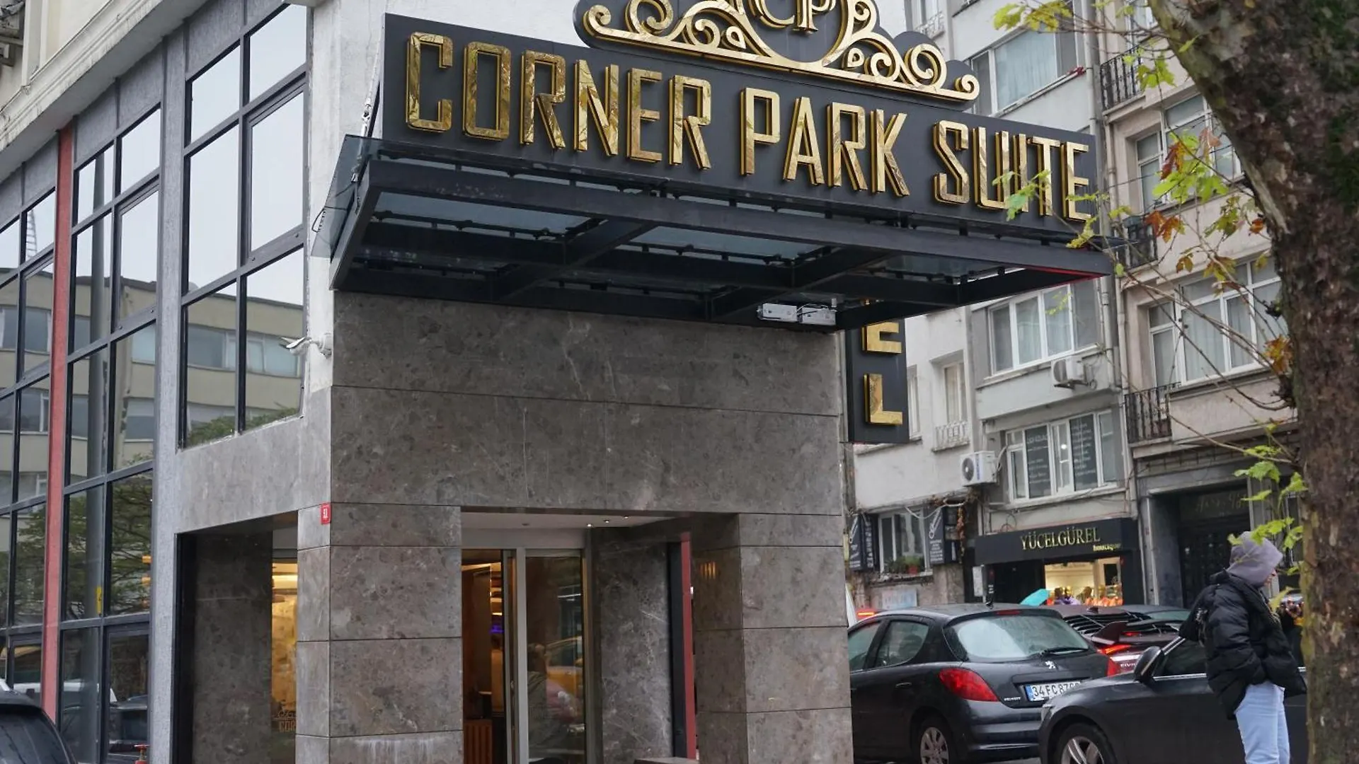 The Sisli Grand Corner Inn Istanbul