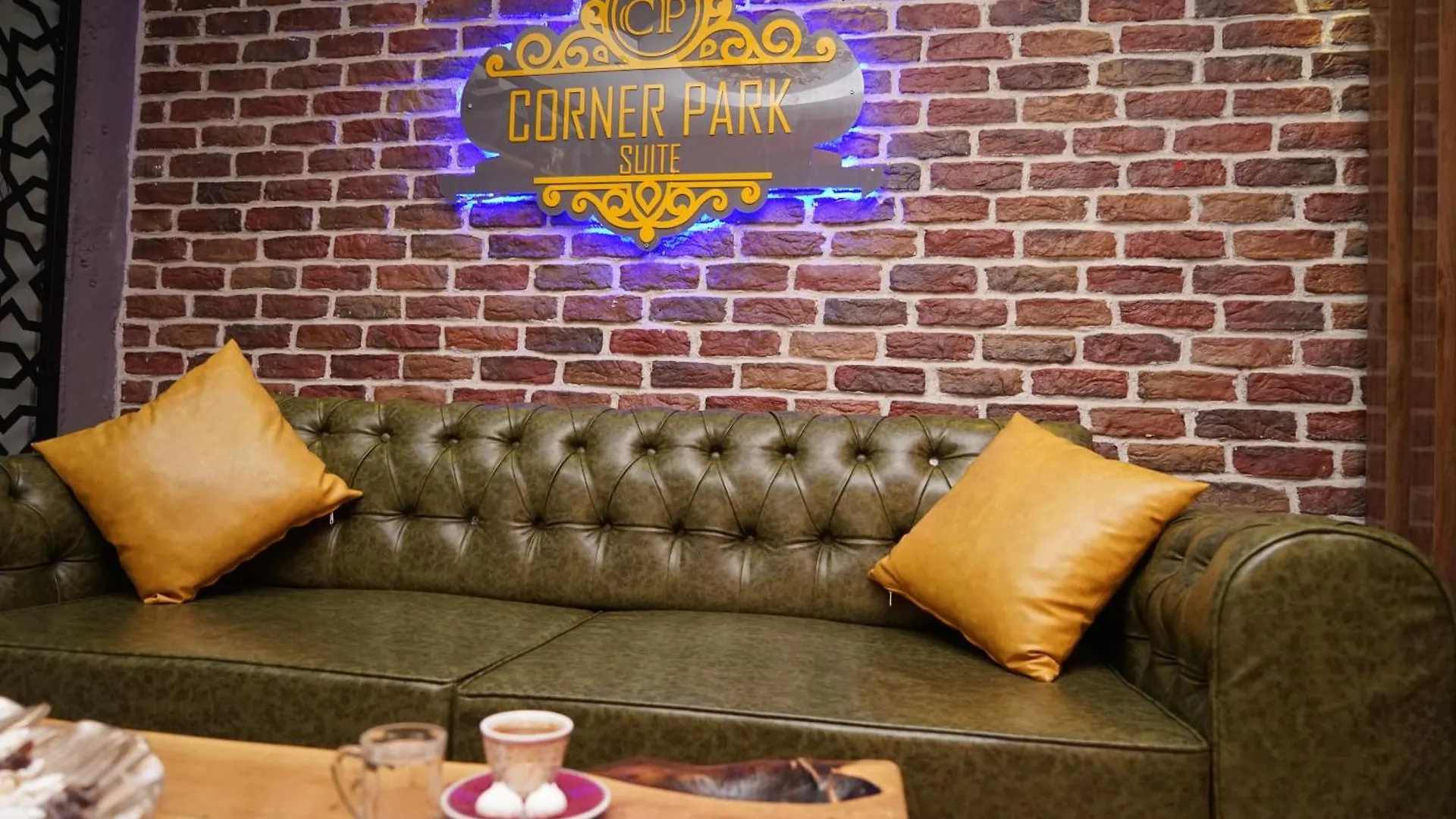 The Sisli Grand Corner Inn Istanbul Hotell