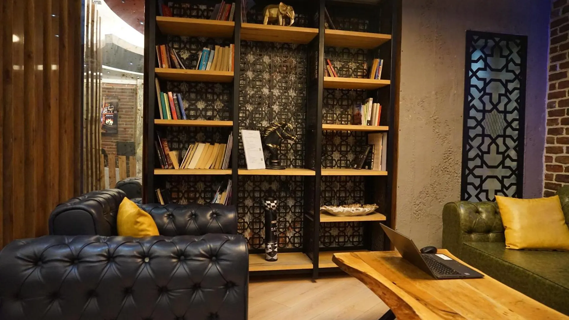 Hotell The Sisli Grand Corner Inn Istanbul
