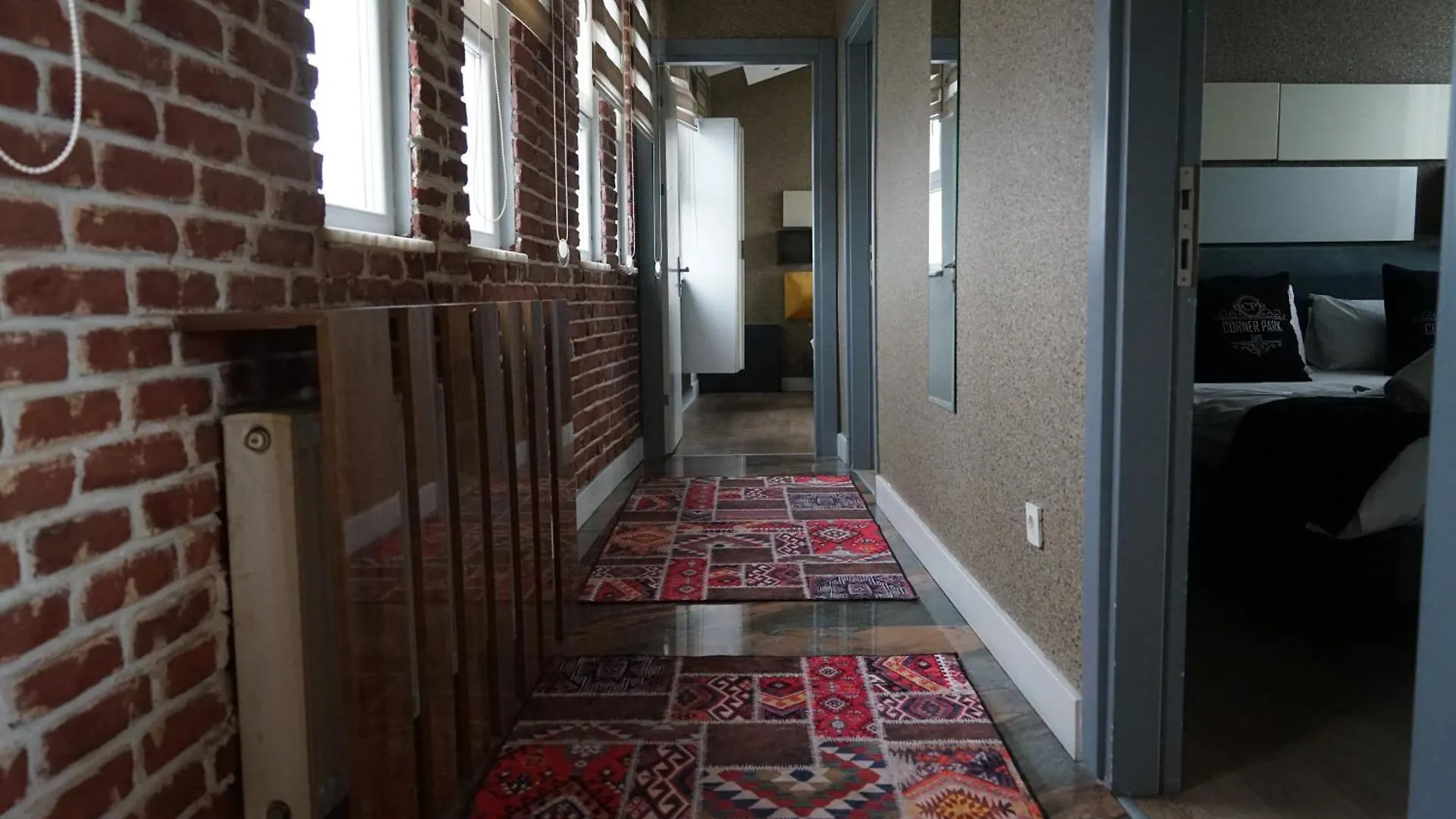 The Sisli Grand Corner Inn Istanbul 0*,