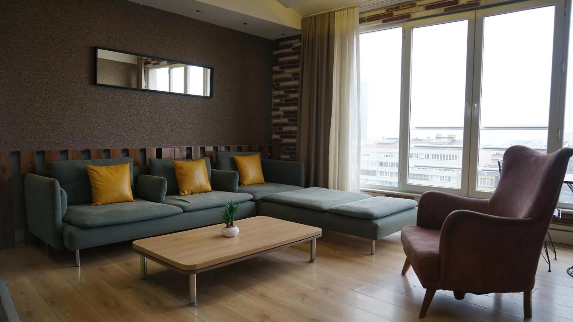 The Sisli Grand Corner Inn Istanbul Turkiet