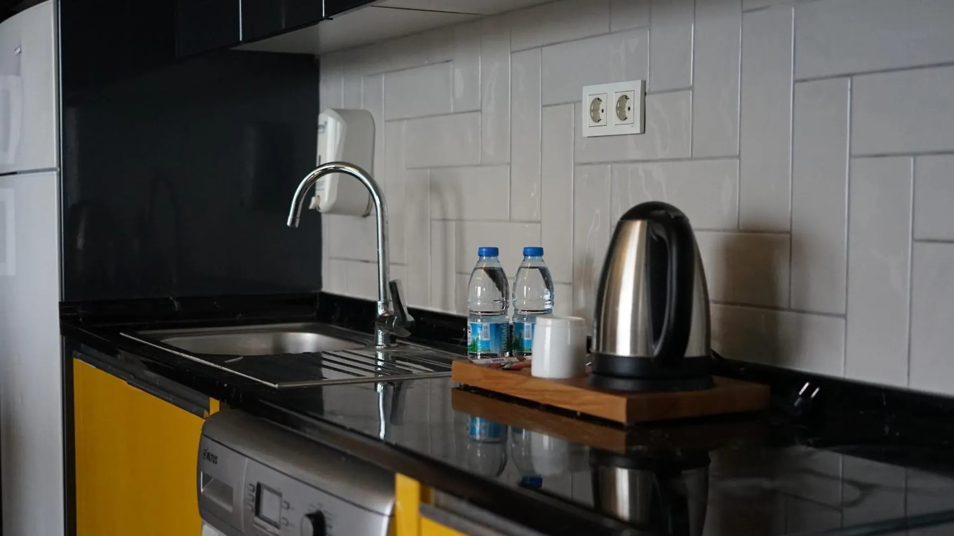 Hotell The Sisli Grand Corner Inn Istanbul Turkiet