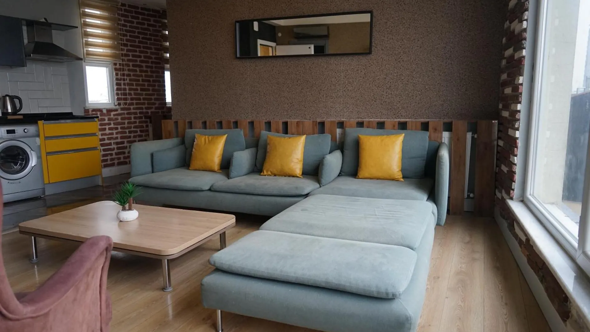 The Sisli Grand Corner Inn Istanbul Hotell