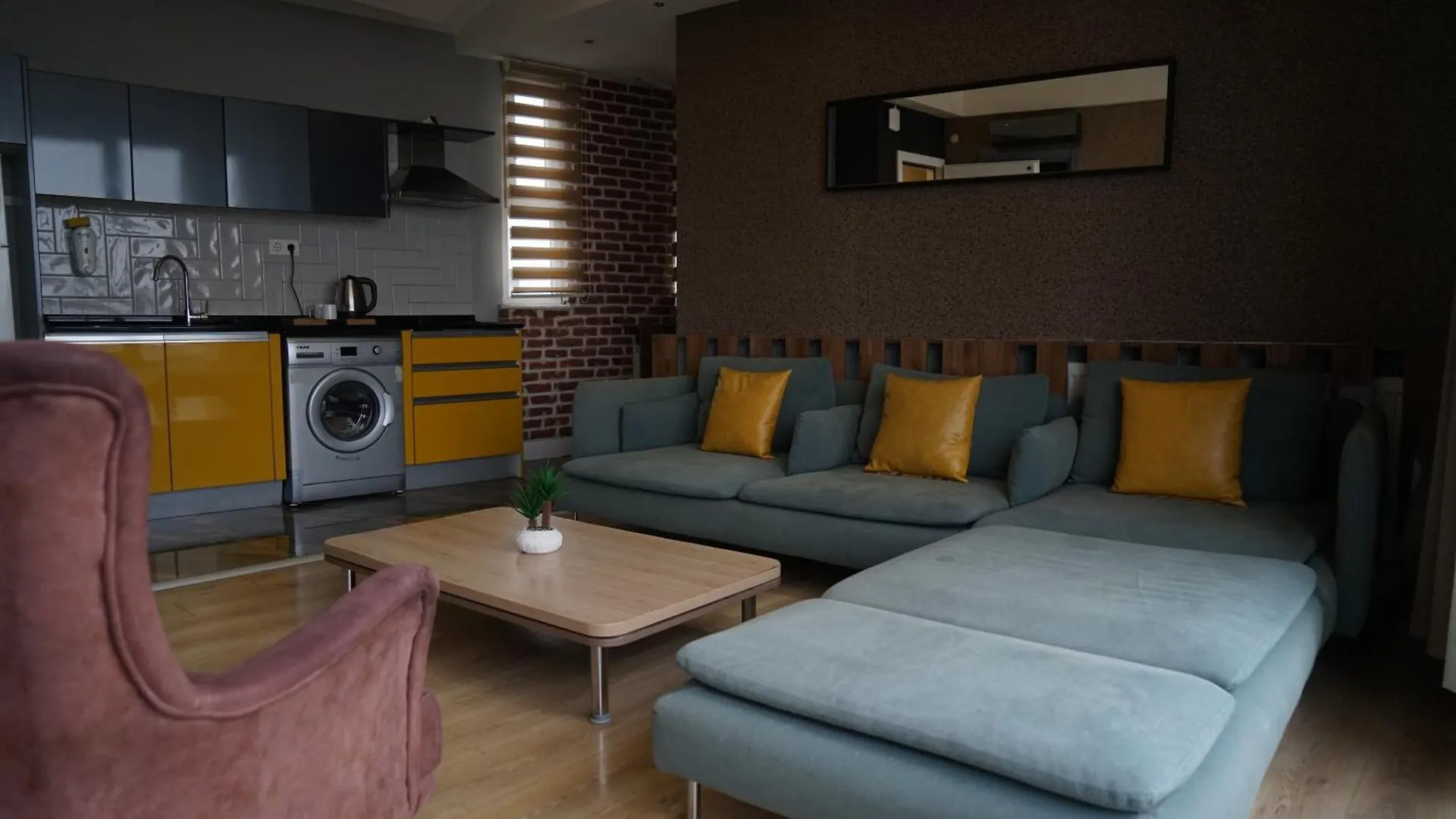 The Sisli Grand Corner Inn Istanbul