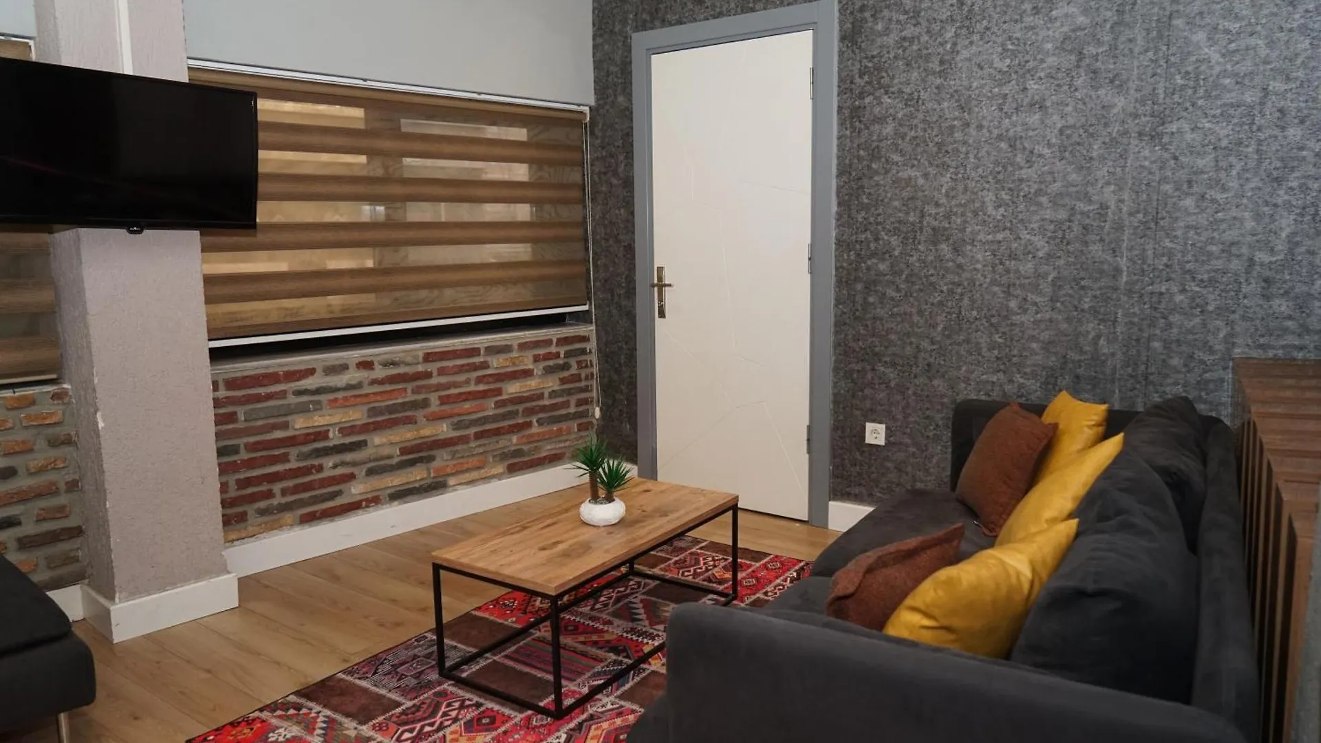The Sisli Grand Corner Inn Istanbul Turkiet
