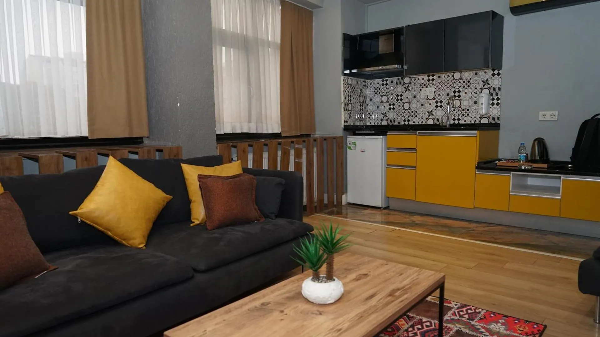 The Sisli Grand Corner Inn Istanbul