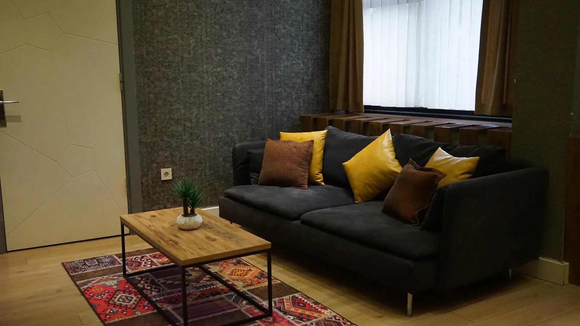 The Sisli Grand Corner Inn Istanbul