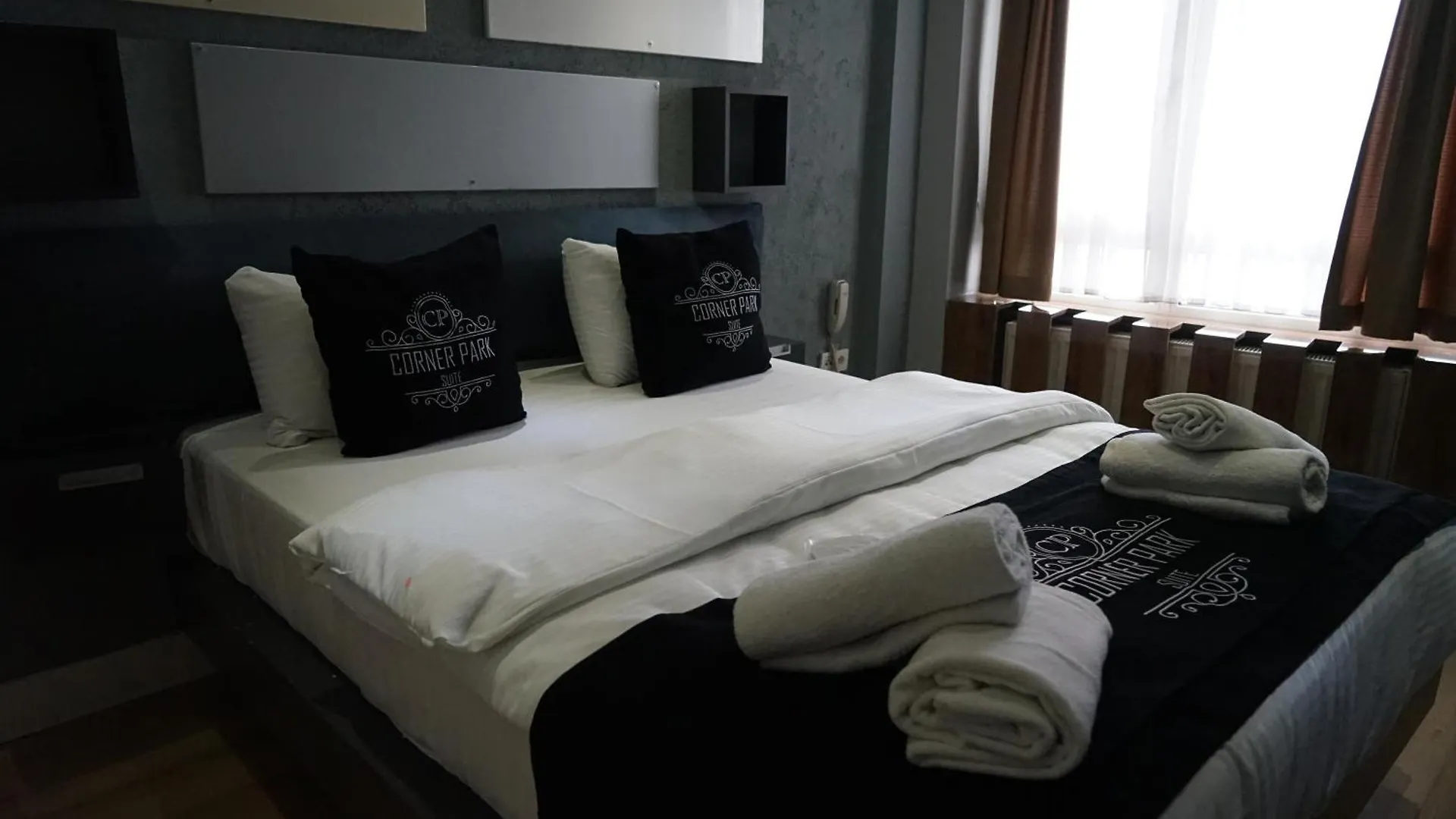 The Sisli Grand Corner Inn Istanbul Hotell