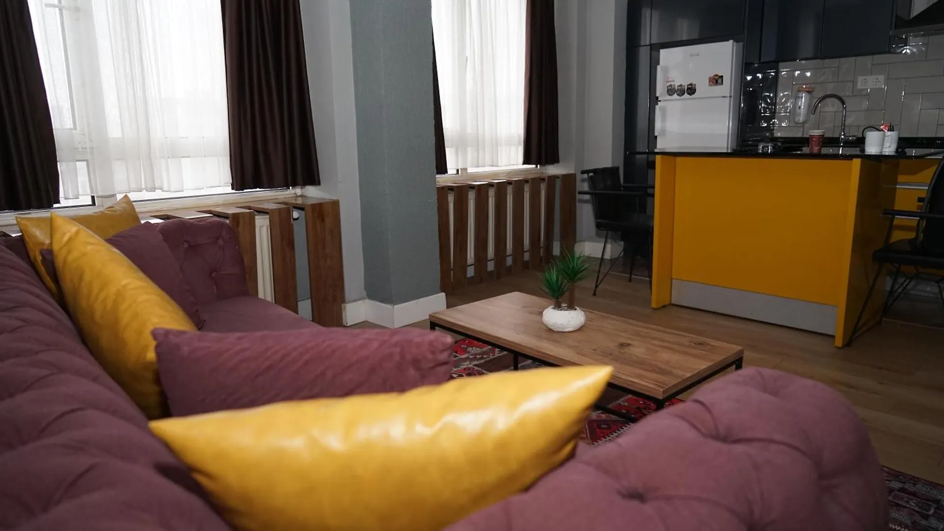 The Sisli Grand Corner Inn Istanbul 0*,  Turkiet