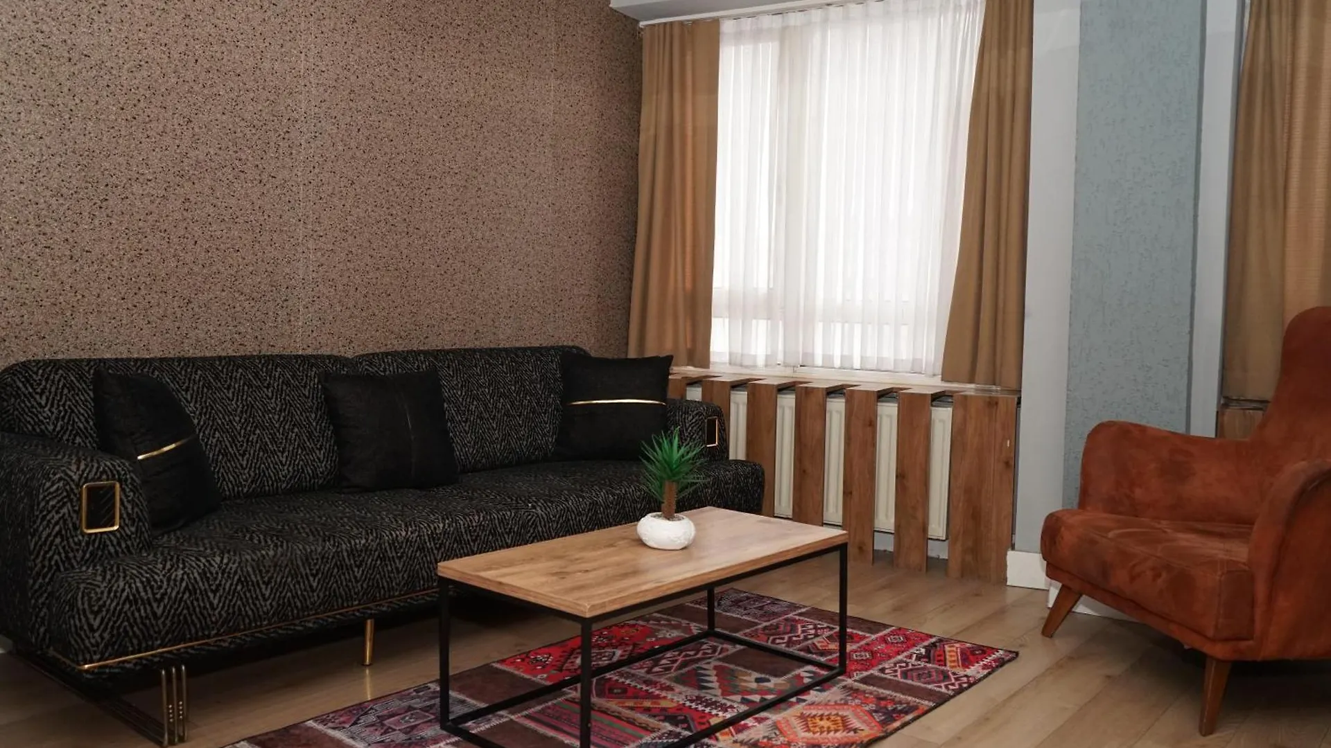The Sisli Grand Corner Inn Istanbul Hotell