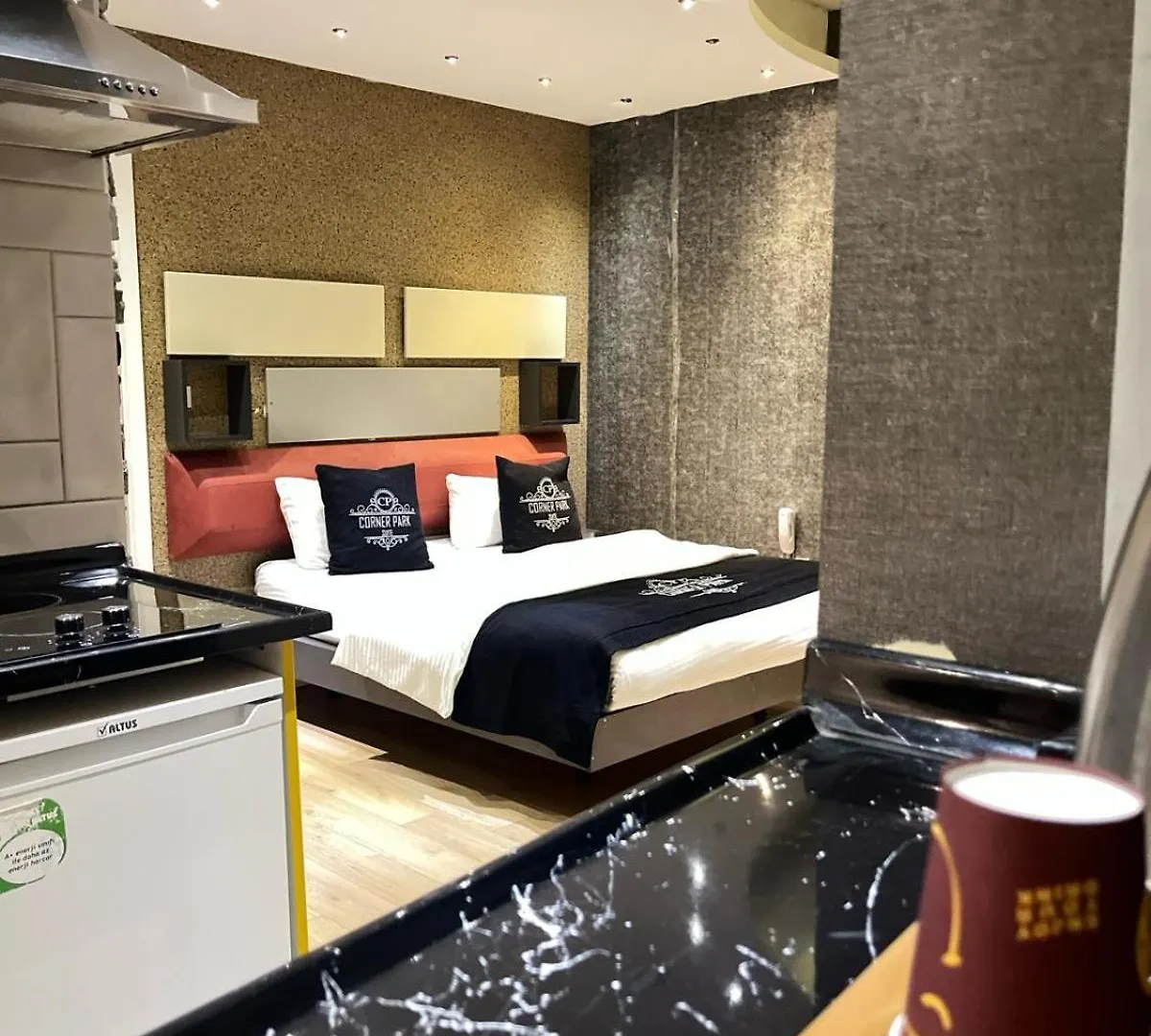 The Sisli Grand Corner Inn Istanbul
