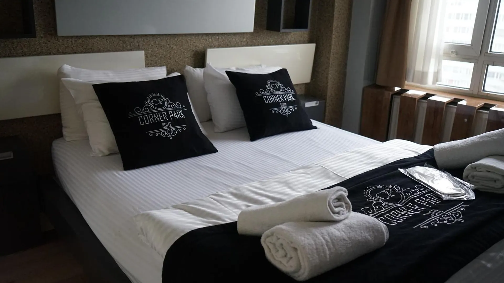 Hotell The Sisli Grand Corner Inn Istanbul