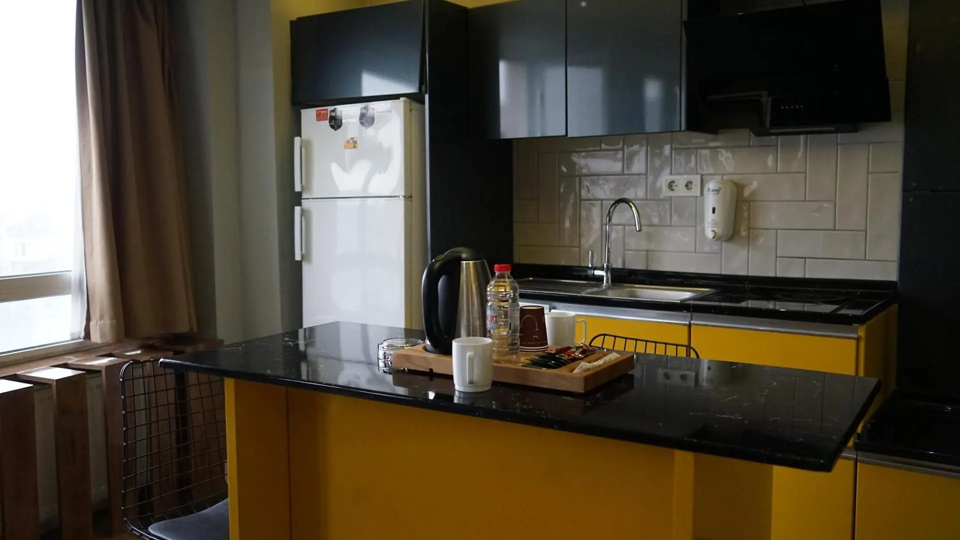 Hotell The Sisli Grand Corner Inn Istanbul