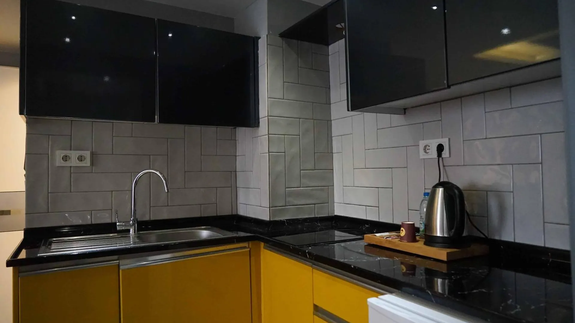 The Sisli Grand Corner Inn Istanbul Turkiet