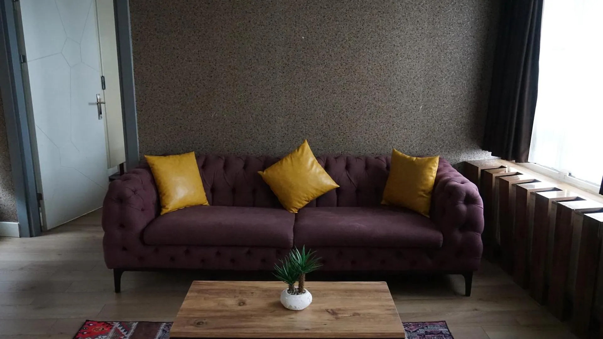The Sisli Grand Corner Inn Istanbul Hotell