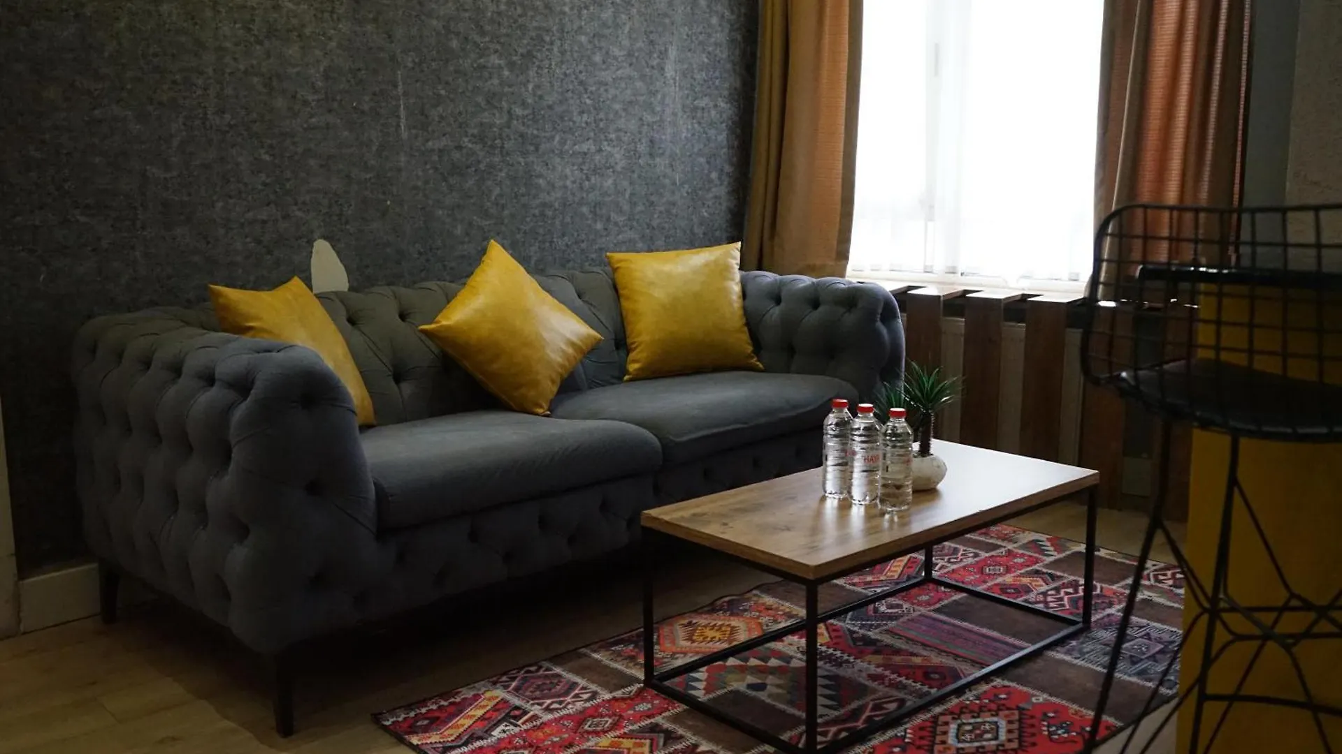 Hotell The Sisli Grand Corner Inn Istanbul Turkiet