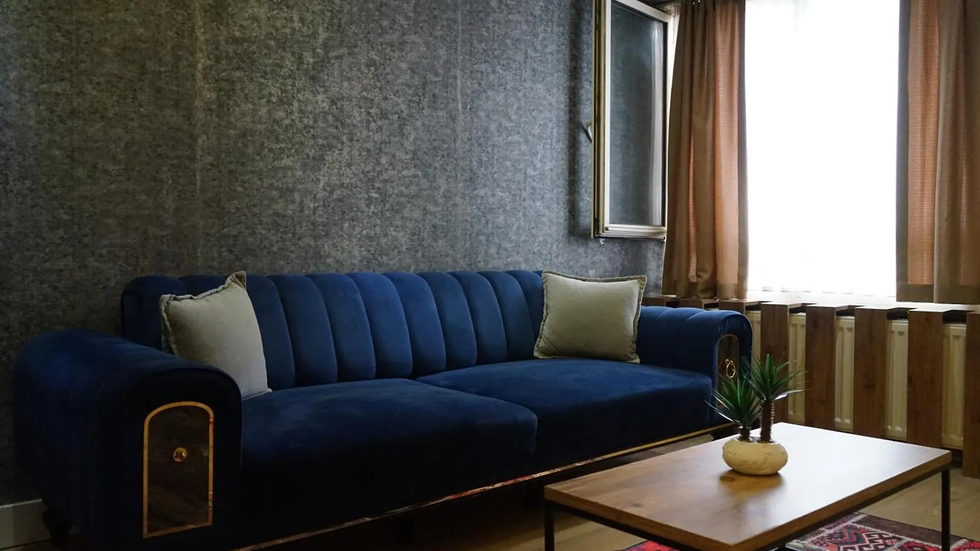 The Sisli Grand Corner Inn Istanbul Hotell
