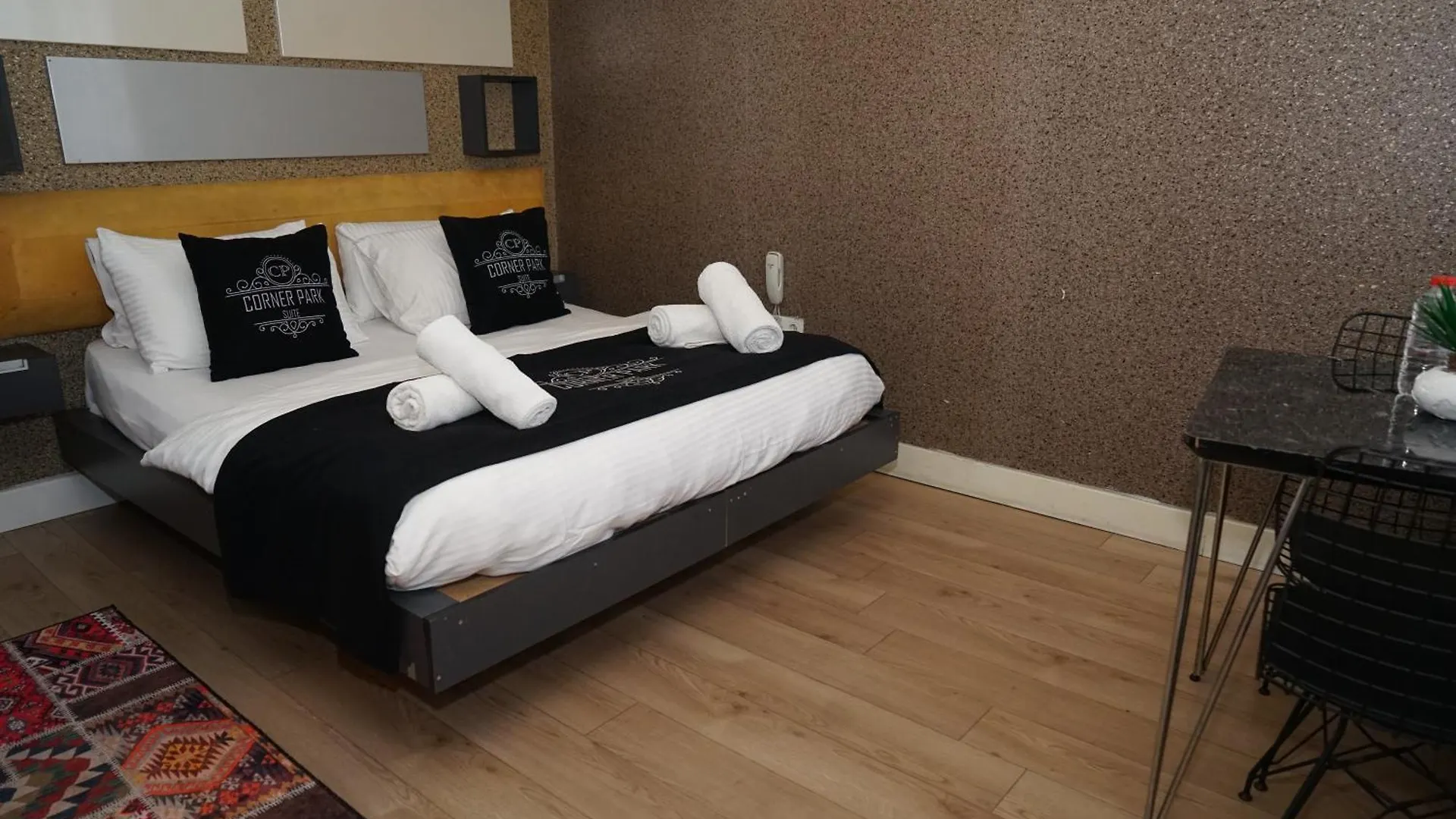 The Sisli Grand Corner Inn Istanbul Hotell
